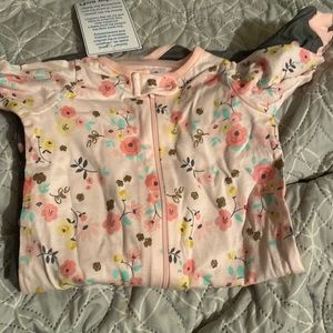 Girl onesies brand new